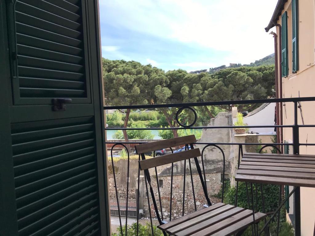 Apartamento Sanctus Syrus 1 Albenga Exterior foto