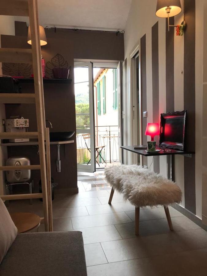 Apartamento Sanctus Syrus 1 Albenga Exterior foto
