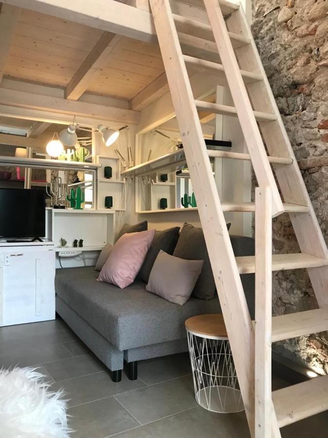 Apartamento Sanctus Syrus 1 Albenga Exterior foto